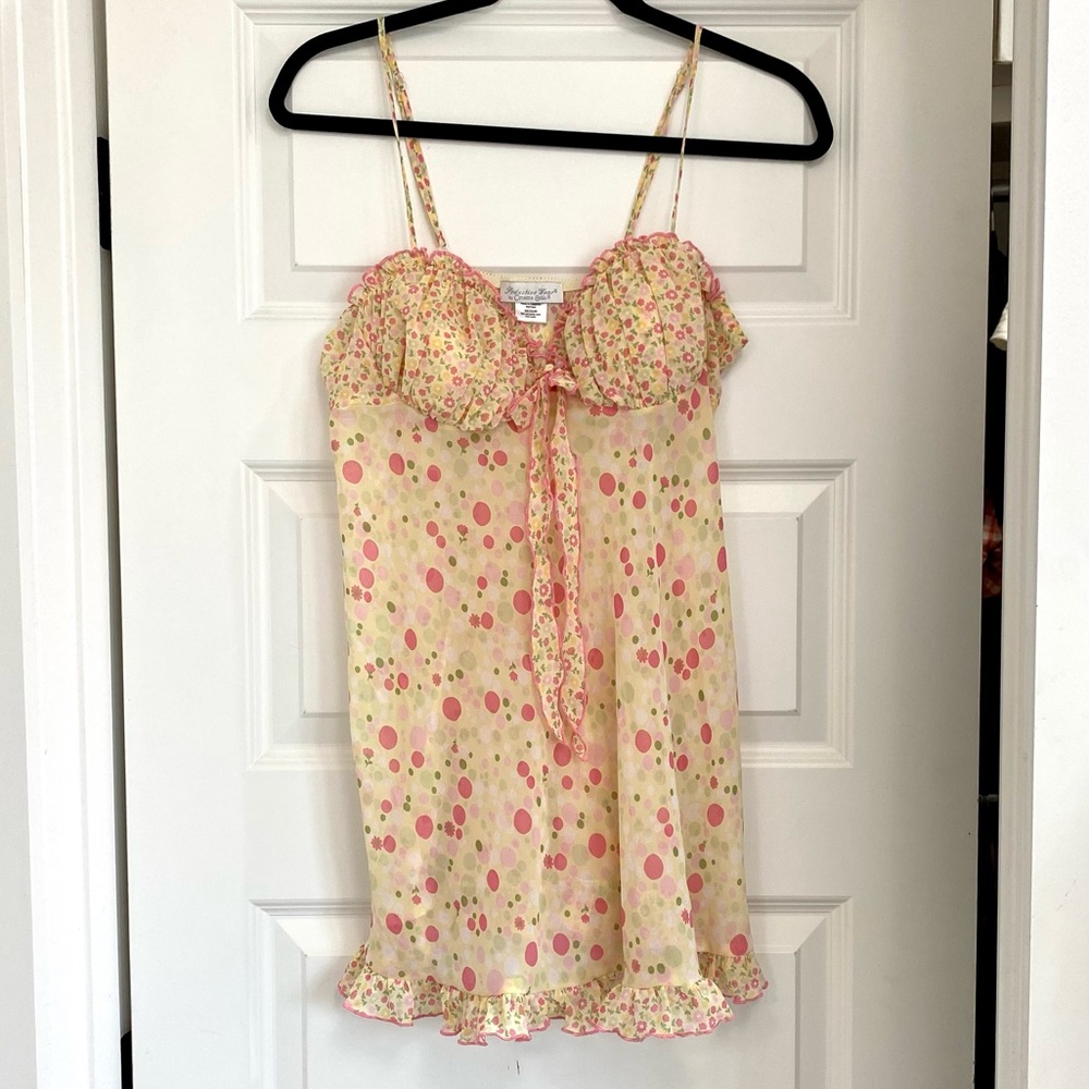 Floral Nightie